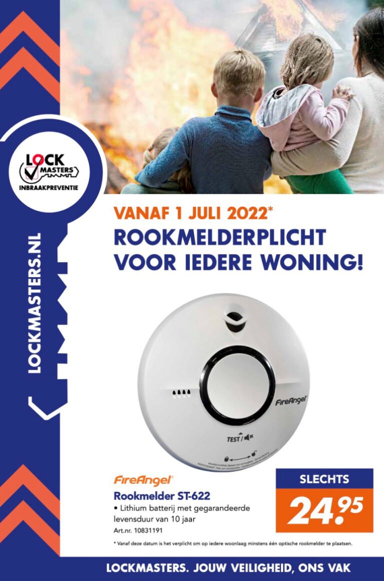 lockmasters actiefolder